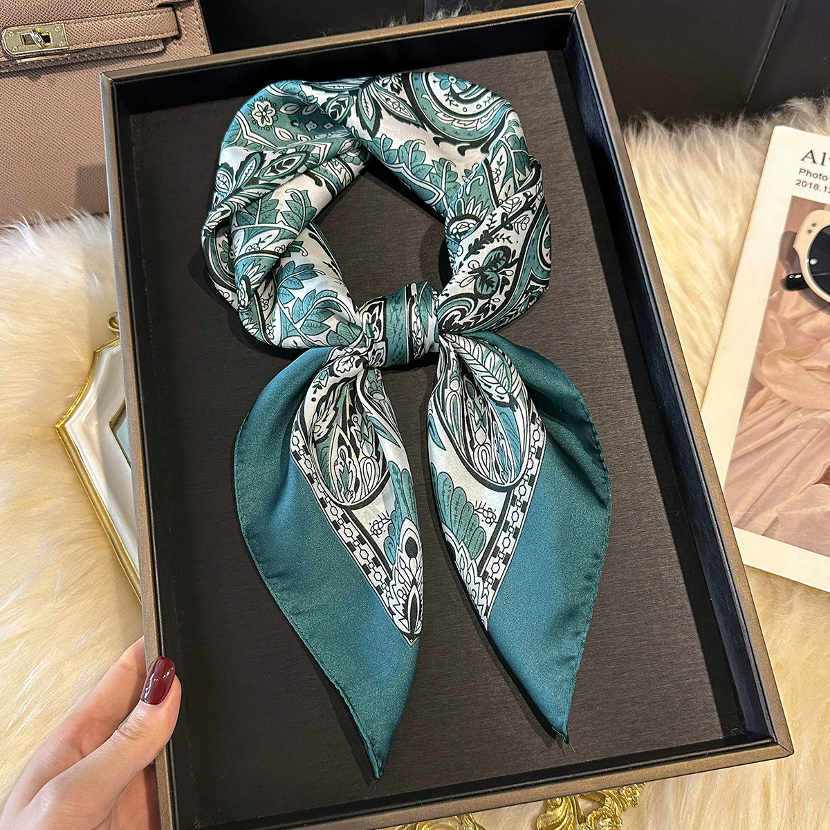 Universal hair accessory, bright catchy style, wholesale