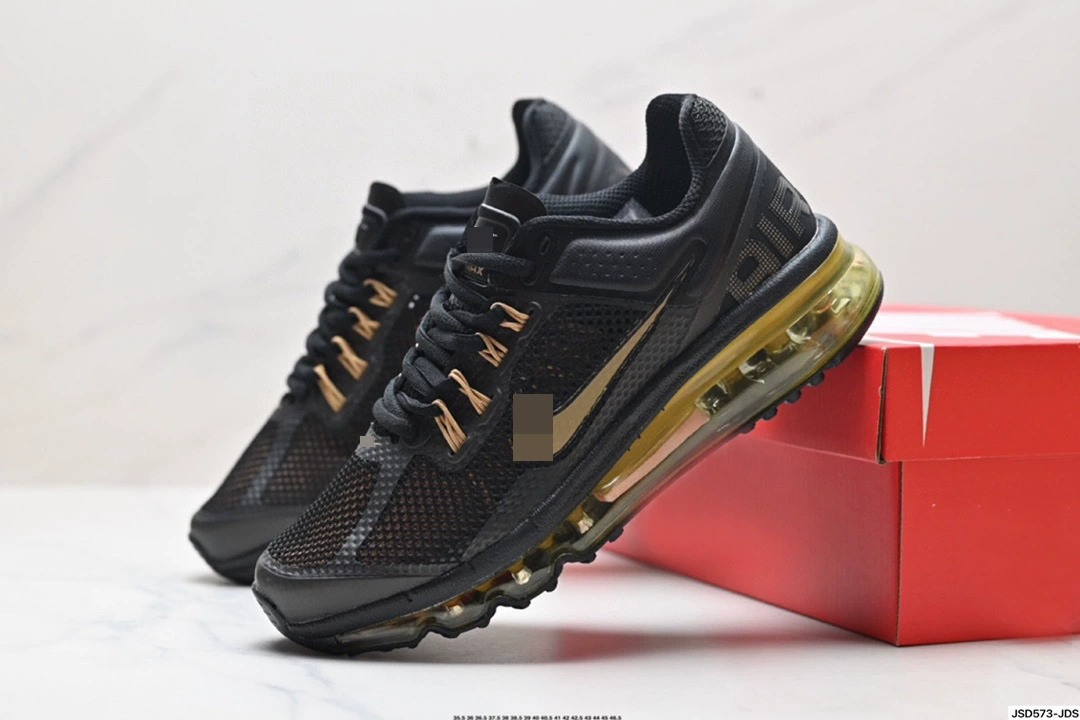 Обувь Путянь (Putian) чистый оригинал Air Max 2013 ретро полная подошва воздушная подушка мужские кроссовки женские кроссовки амортизационная сетчатая воздухопроницаемая беговая обувь