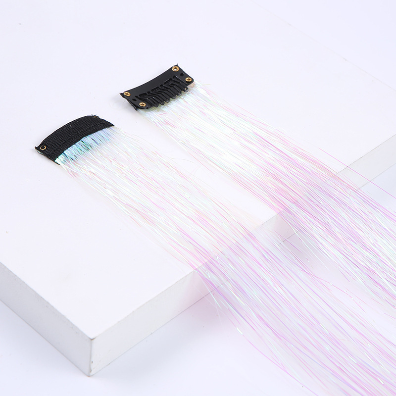 진주빛 화이트(BB클립 스타일 1팩)