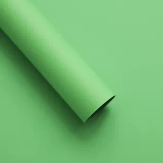 Importación de siete colores cordier gruesa impermeable doble cara cubierta de plata mate modelado cartón flor flor flor de embalaje flor tienda de flores