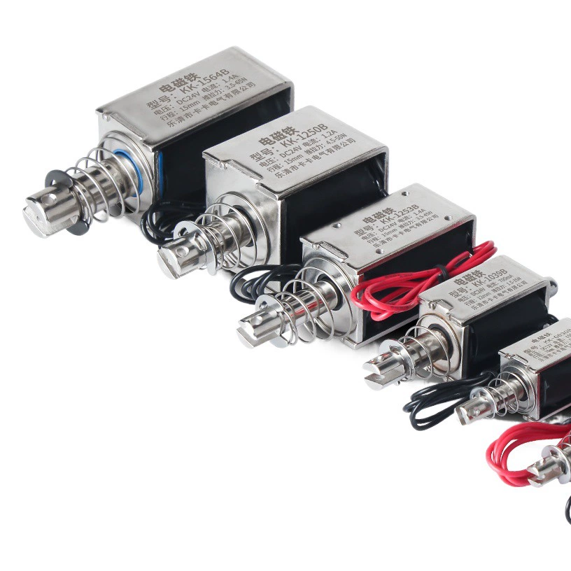 Рамка двухтактный Электромагнит 0520B DC игровой автомат Электромагнит игровой автомат через производитель электромагнита