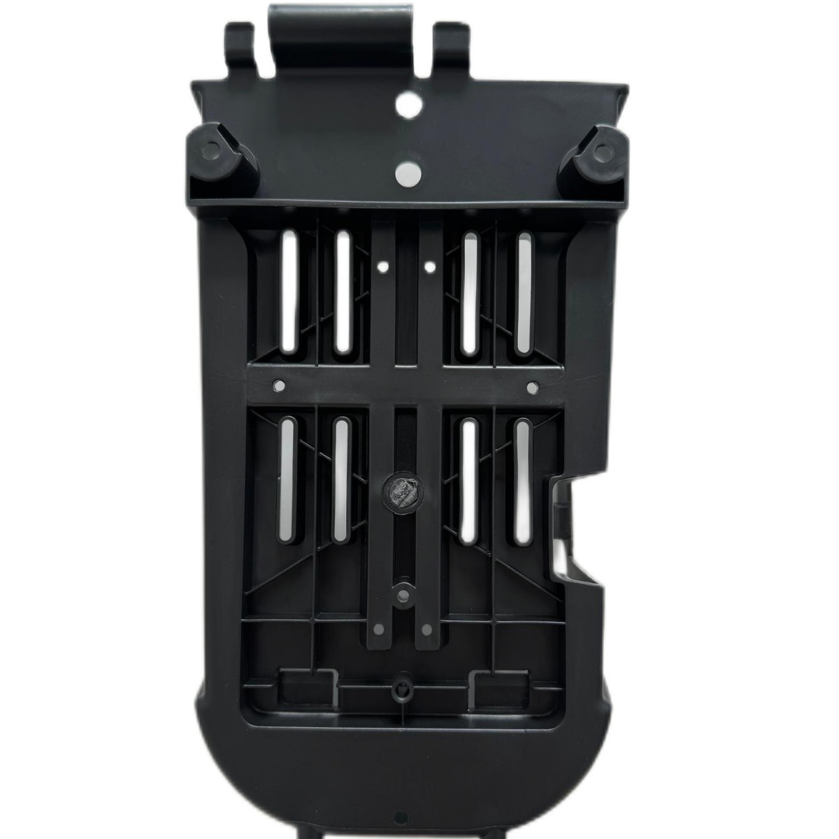 Resistente a los arañazos, alto impacto y resistencia a la temperatura, piezas de plástico del compartimiento de la batería del vehículo eléctrico de dos ruedas original, piezas de moldeo por inyección de precisión multicolor, piezas de automóvil eléctrico