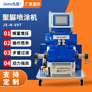 Spot Car Armor Polyurea Spraying Machine, Special Wear-Resistant Coating for Speakers, Container Insulation Foaming All-In-One Machine