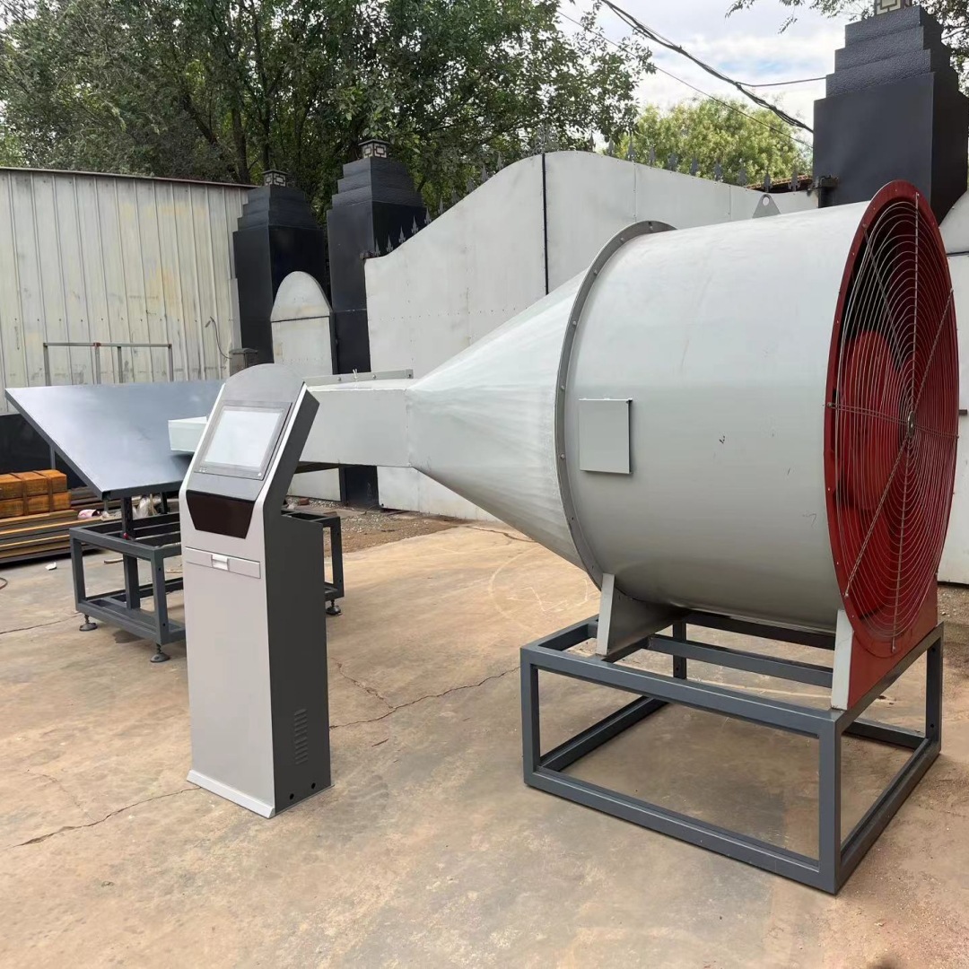 屋面瓦抗风压性能试验机 GB/T36584标准