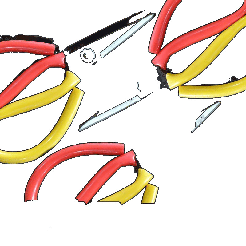 tijeras caseras grandes, tijeras extra largas, tijeras de corte, tijeras industriales, tijeras de corte