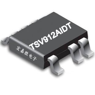 TSV912AIDT  SOIC-8 ���Ԫ���֙C����� ͨ���\��  �댧�w