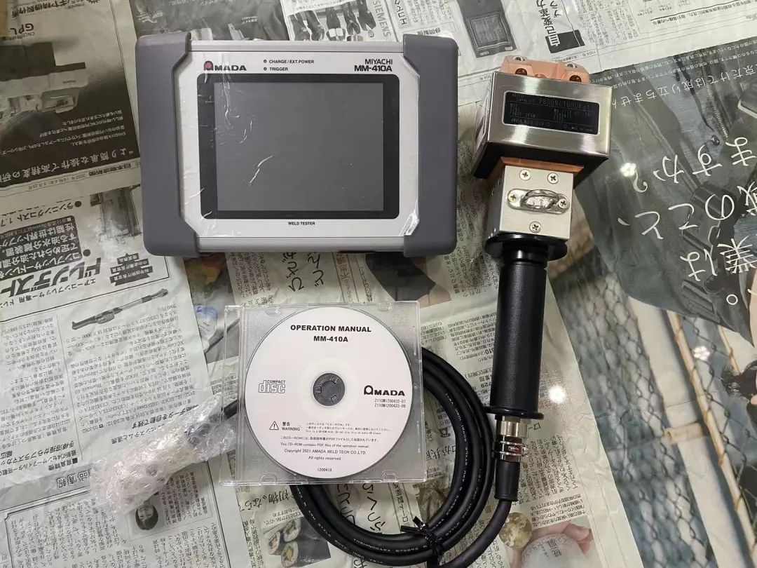 全新米亚基AMADA光纤激光焊接机ML-6920B大功率