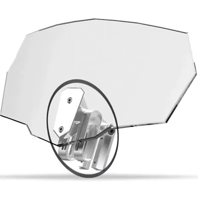 Motosiklet ləvazimatları və aksesuarları Universal Retrofit, Small - single-bracket