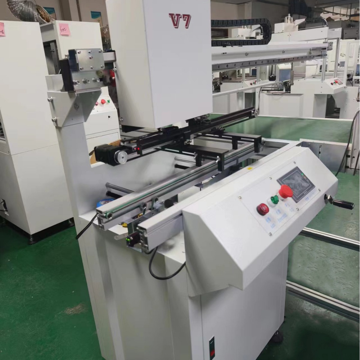 SMT自动平移机械手 PCB机械手抓板机