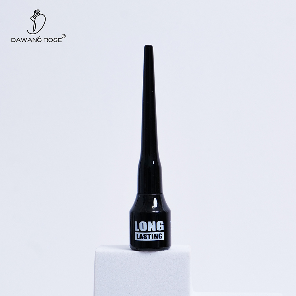 Beauty-Eyeliner-Stift, wasser- und schweißfest, ultrafeiner schwarzer Eyeliner-Stift_voghion.com