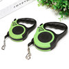 Amazon explosion dog traction rope automatic retracting pet traction rope Portable anti -free dog traction
