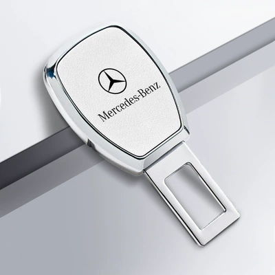 Suitable for Mercedes-Benz Car Other Automotive Interior Supplies - mercedes-white