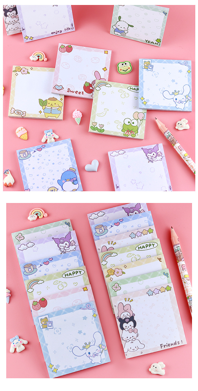 三丽鸥便利贴_10