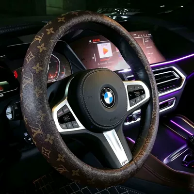 Steering wheel cover | Cover