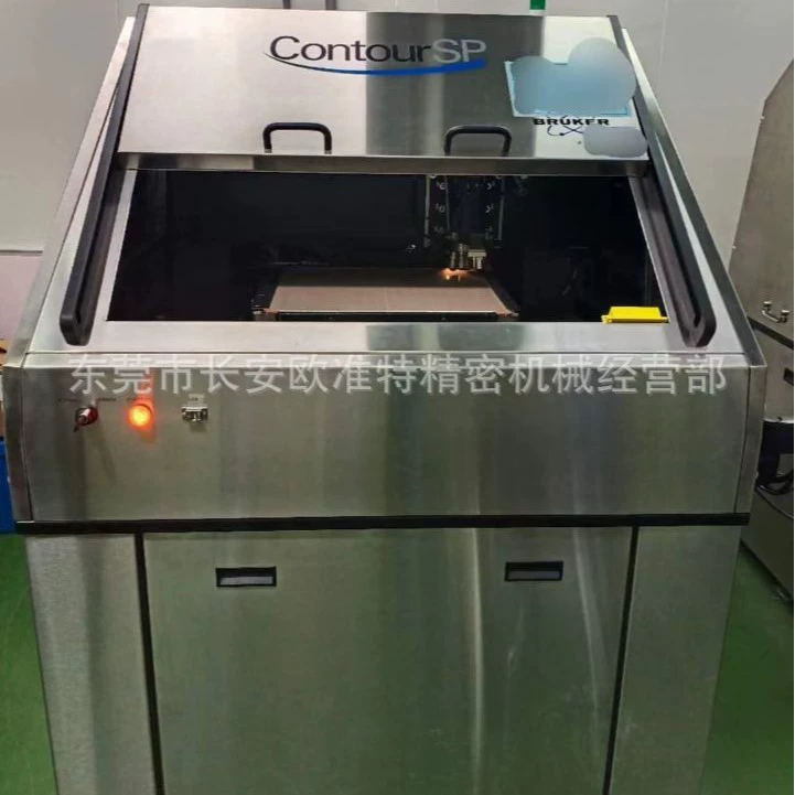 90% новый брук большая панель ContourSP трехмерный оптический контур