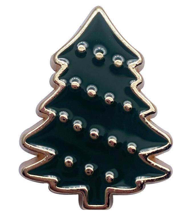 2023 nuevo centro comercial mismo estilo metal agujero zapatos hebilla zapato flor DIY rhinestone tridimensional zapato hebilla Accesorios al por mayor