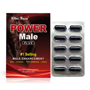 �����I���������z��Power Male Plus Enhancement Size capsules