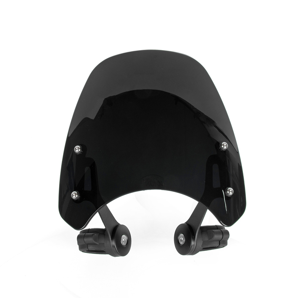 Triumph/Bobber 2017 retro windshield hood front windshield motorcycle modification accessories