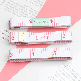 ✅ Soft Tape Measure, Body Measurement Ruler, Children's Mini Tape Measure, High-Precision Fitness Meter Ruler, Portable Tailor's Home Use 2