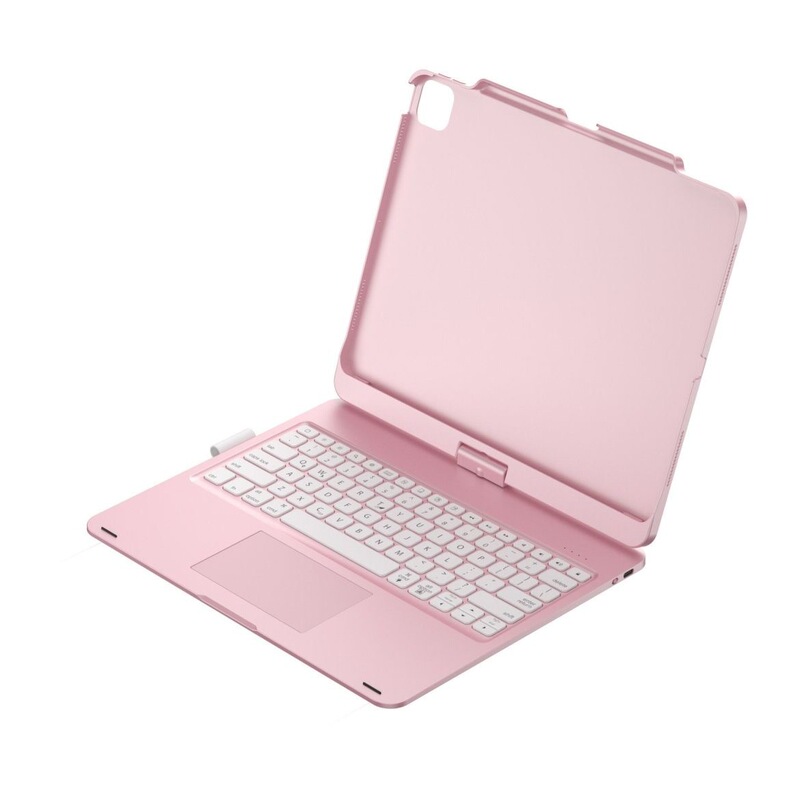 iPad回転キーボードは、iPad Air 13inch保護ケース、iPad第11世代バックライト付きMini 7 Magic Keyboardに適しています。|undefined