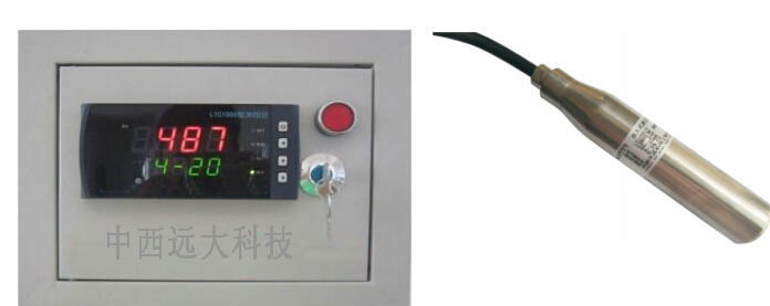 液位测控仪 型号-L  库号M393057