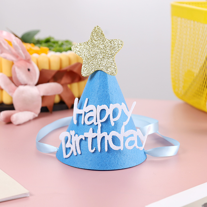 Birthday Letter Cloth Birthday Costume Props 1 Set display picture 3