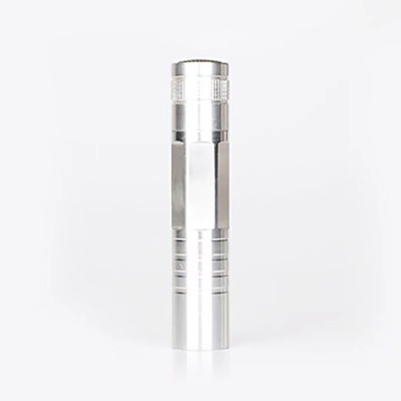 Small battery, handheld flashlight, 3W, Birthday gift