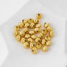 18K�������ɫ�ŷ���4*5mm���\�����Ʒ���diyɢ���K�� 50�w