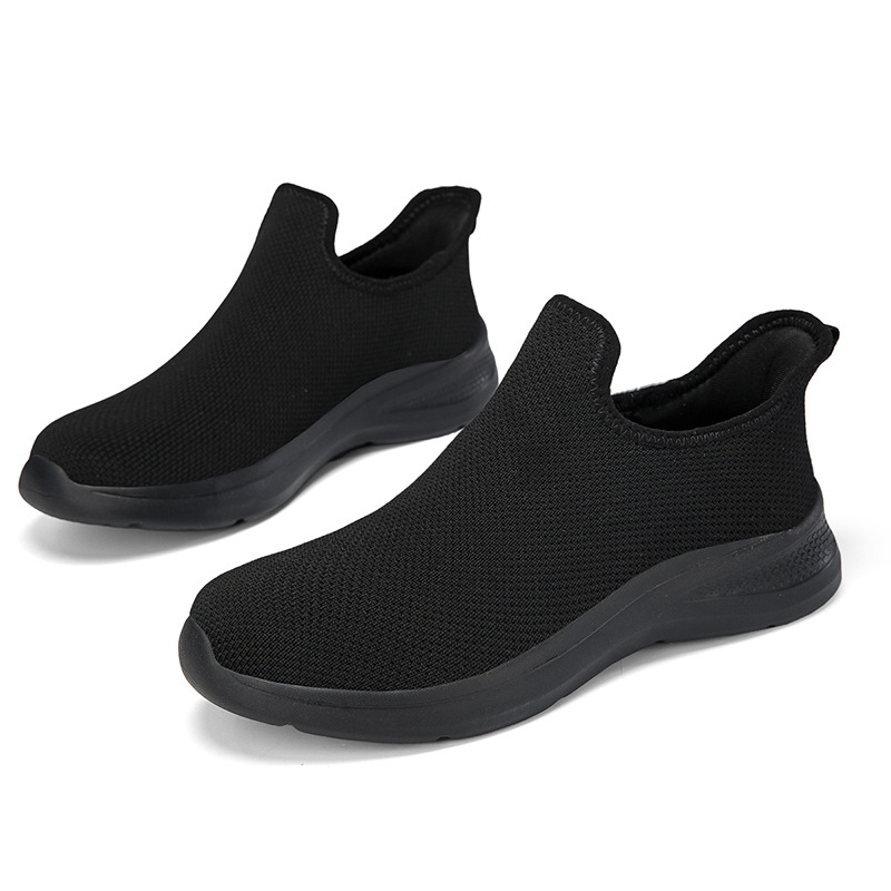 Zapatos de edad avanzada ShouzhuLi2025 primavera zapatos de mujer de tamaño grande zapatos de madre zapatos casuales ligeros y transpirables zapatos de caminar