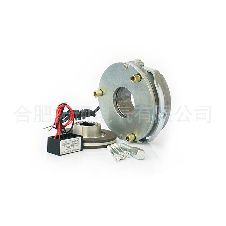失电电磁制动器 YEJ90电机刹车 1.1/1.5KW制动刹车15NM抱闸