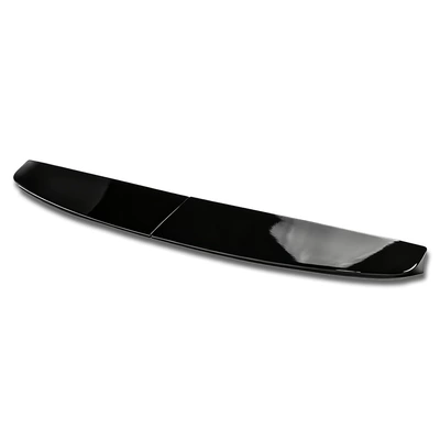 Models, Top Wing Glossy Black | Fixed wind wing