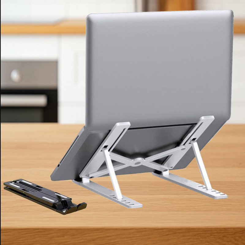 Lifting Desktop Computer Cooling Stand Base [Large N3 Tablet Laptop Stand] Portable