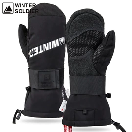 成人手套;滑雪手套;骑行面罩