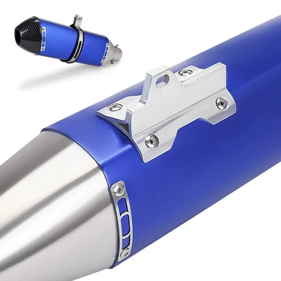 Motorcycle exhaust pipe, Modified Tailpipe Exhaust Pipe
