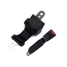 供应自动两点式半封闭座椅汽车安全带保险带 二点卷收器+织带底座