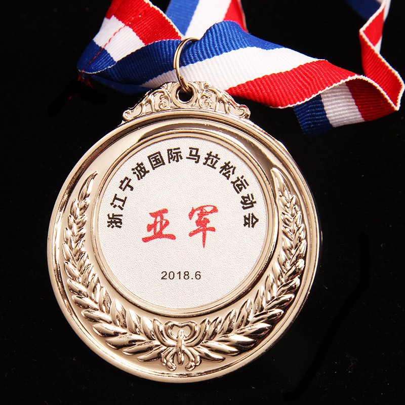 Medalla de souvenir de trigo medalla de metal medalla de bronce medalla de metal medalla personalizada medalla medalla