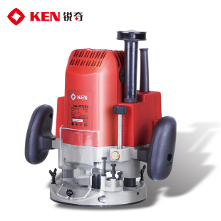 Electric wood milling 3912BS woodworking engraving machine slotting flip board multifunctional large gong machine power tools