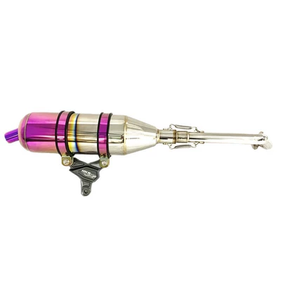 Exhaust Pipe, Motorcycle exhaust pipe