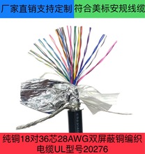 �S��ֱ�N���~18��36о28AWG�p�����~������| UL��̖20276