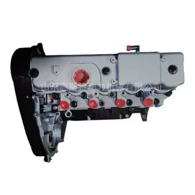 High Quality 4D56 Engine Is Engine assembly