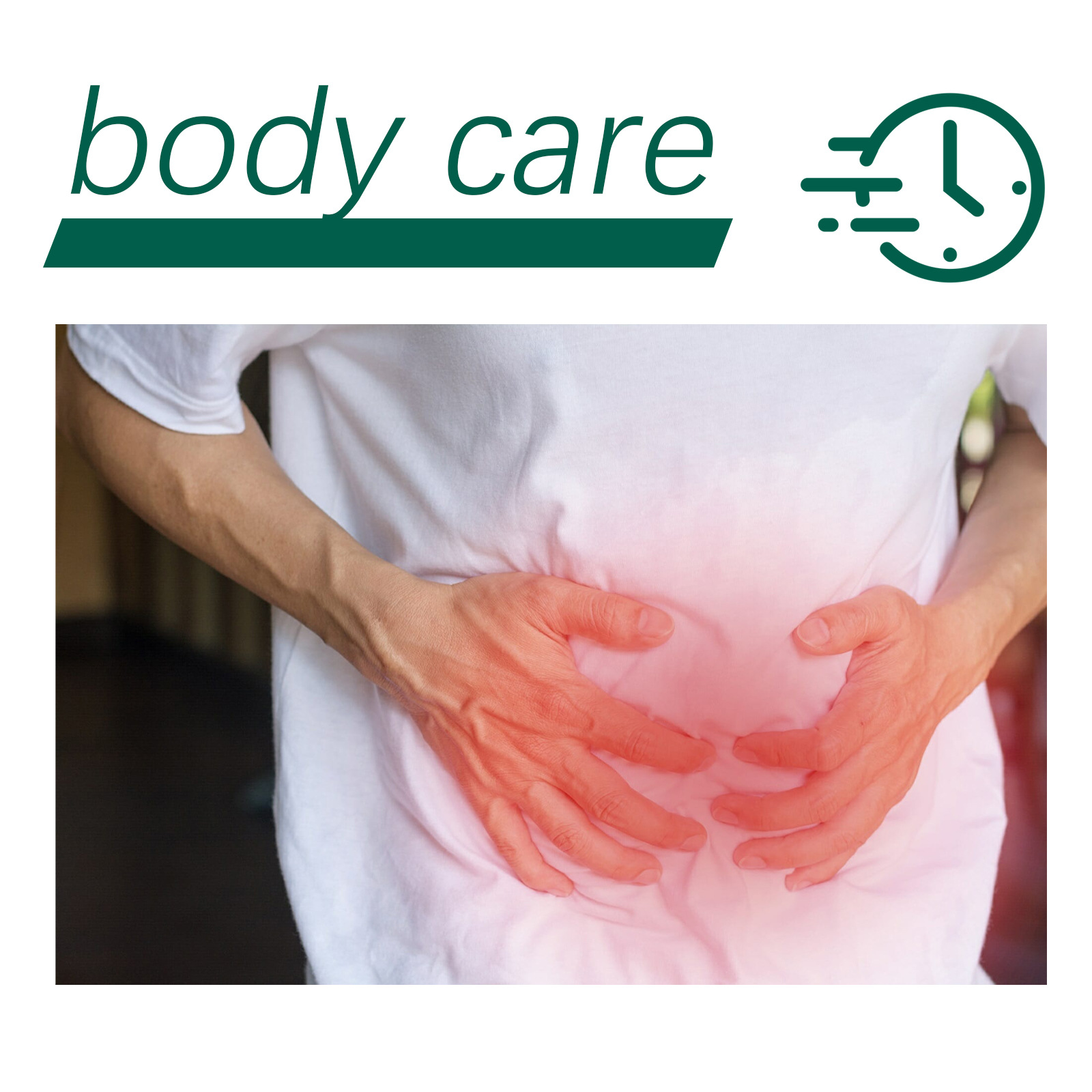 South Moon ķermeņa kopšanas deguna inhalācijas mazina vēdera uzpūšanos un diskomfortu._voghion.com