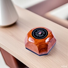 无线呼叫系统餐厅饭店棋牌室服务铃麻将馆酒店远距离呼叫器远距离