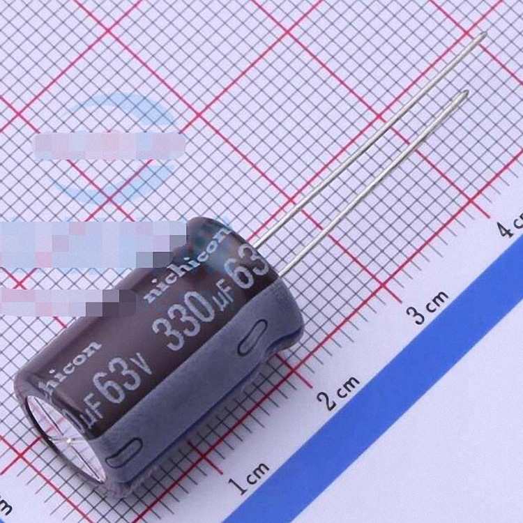 UPW1J331MHD 参数 330uF 63V 引线型铝电解电容