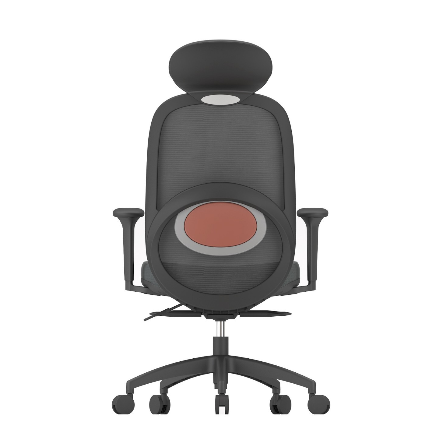 Rojo (piés de nylon)