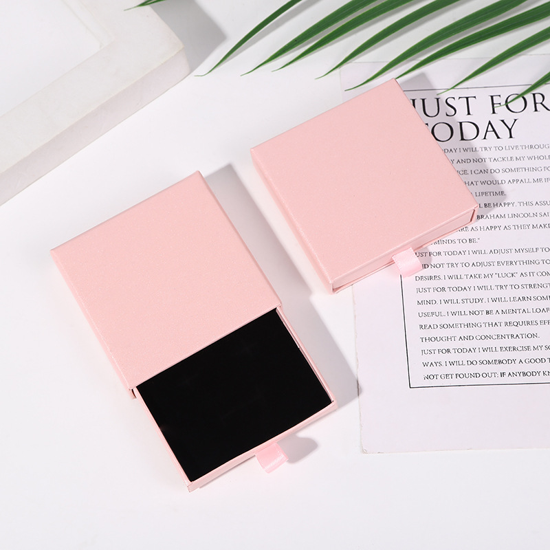 9g Weight Jewelry Boxes Classification 1 Piece Quantity Daily Occasion Solid Color Pattern Simple Style Style 1 Piece Paper Simple Style Daily Solid Color Jewelry Boxes 20