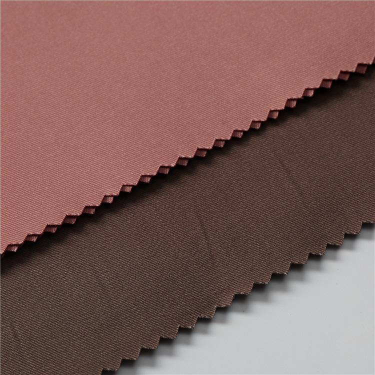 algodón textil, algodón textil, tela textil de color sólido, del fabricante