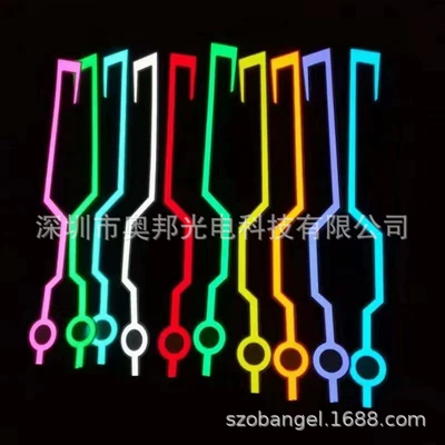 Ten color optional waterproof helmet light bar motorcycle helmet light bar led helmet light bar manufacturers wholesale