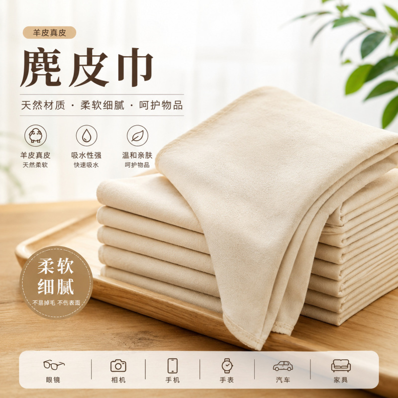 Car Wash Supplies, Suede Towels, Deerskin Towels, Water-Absorbent, Quick-Drying, Thickeneded Natural Deerskin Car Wipes, Rags, Car Supplies Car Wash Supplies, Suede Towels, Deerskin Towels, Water-Absorbent, Quick-Drying, Thickeneded Natural Deerskin Car Wipes, Rags, Car Supplies
