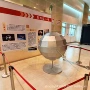航空展览大型卫星道具
