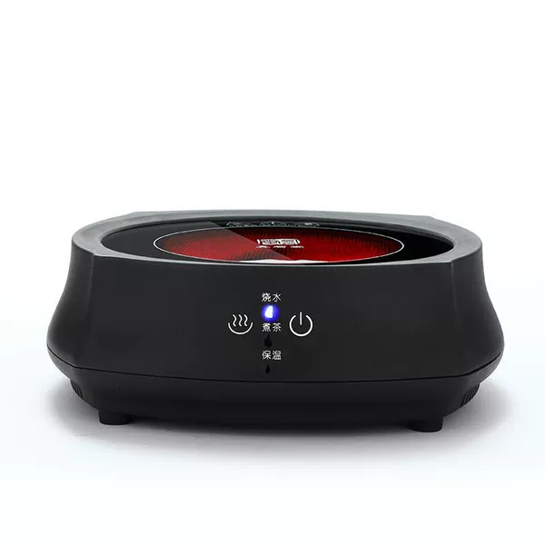 Electric ceramic stove (black)★★